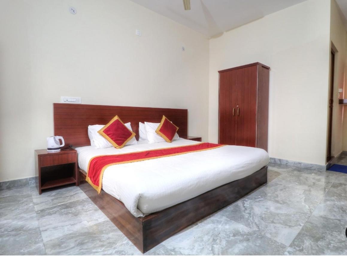 Coorg The Bliss Avani Madikeri Exterior foto
