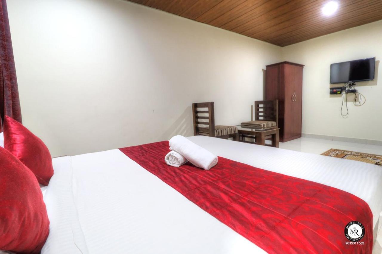 Coorg The Bliss Avani Madikeri Exterior foto