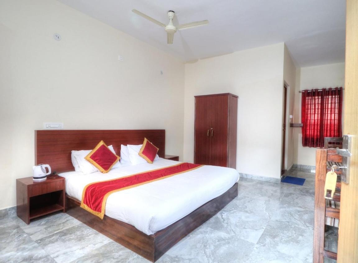 Coorg The Bliss Avani Madikeri Exterior foto