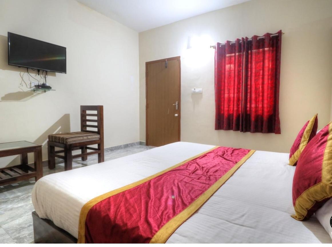 Coorg The Bliss Avani Madikeri Exterior foto