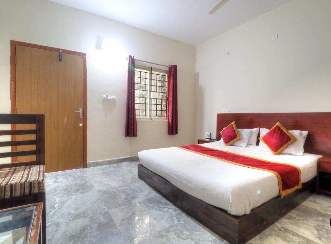 Coorg The Bliss Avani Madikeri Exterior foto