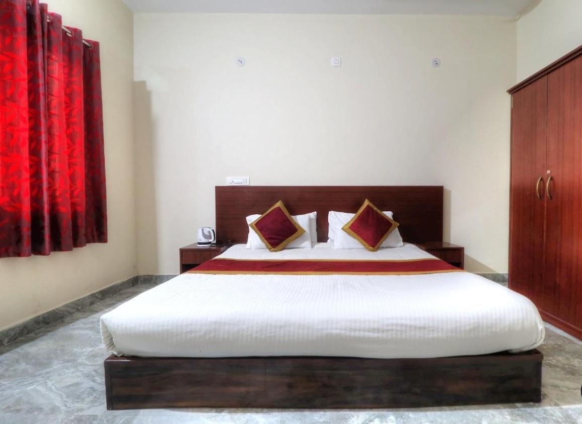 Coorg The Bliss Avani Madikeri Exterior foto