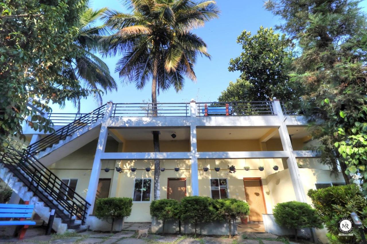 Coorg The Bliss Avani Madikeri Exterior foto